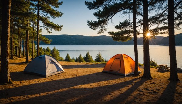 Des vacances inoubliables au camping biscarrosse près du lac