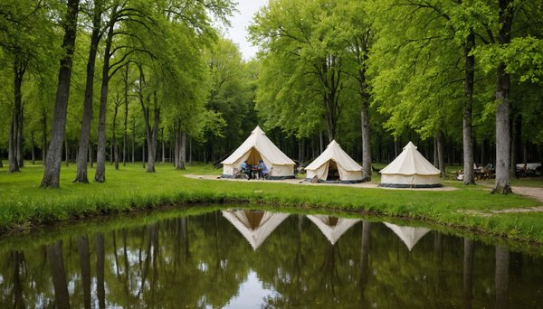 Découvrez le camping idéal au cœur du marais poitevin