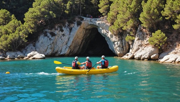 Les meilleures activités aquatiques à vivre en camping dans le var